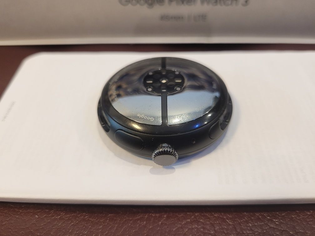 Google Pixel Watch 3 45mm LTE