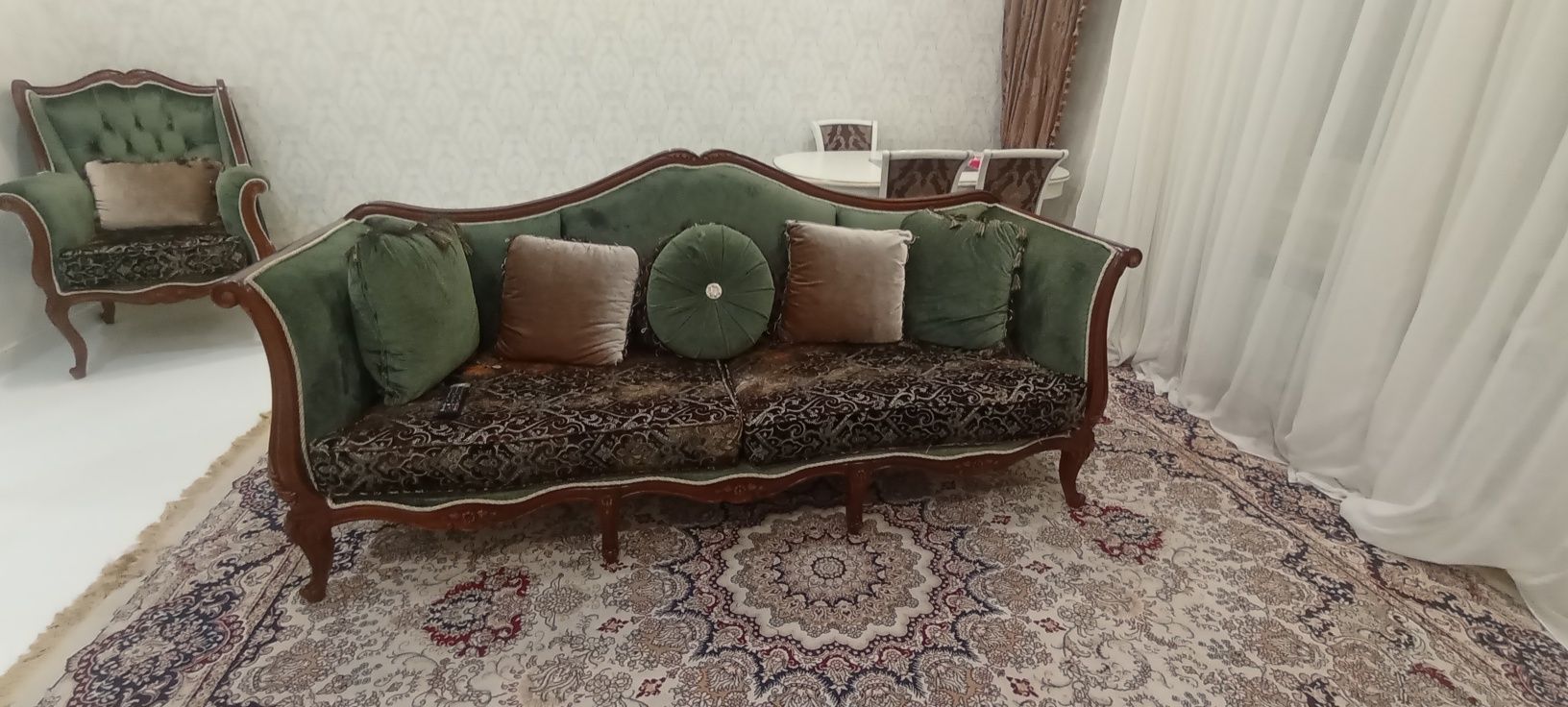 Классическая мебель производство Турция