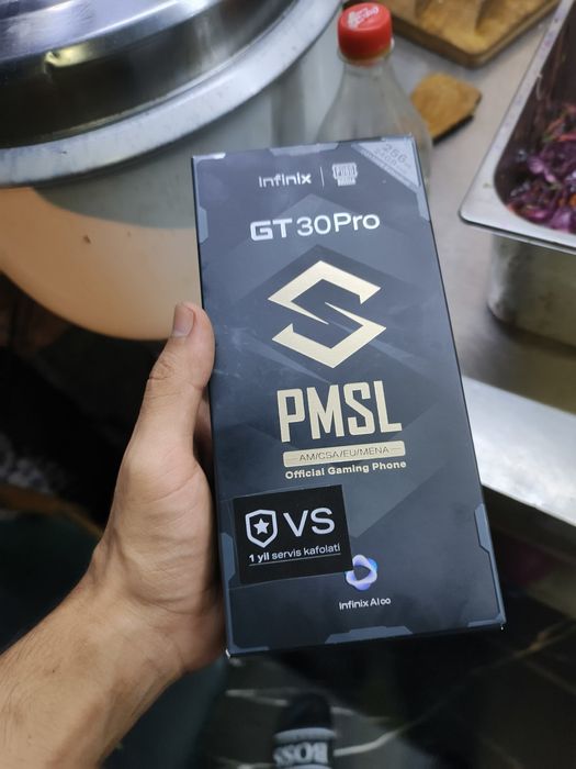 Infinix gt 30 pro