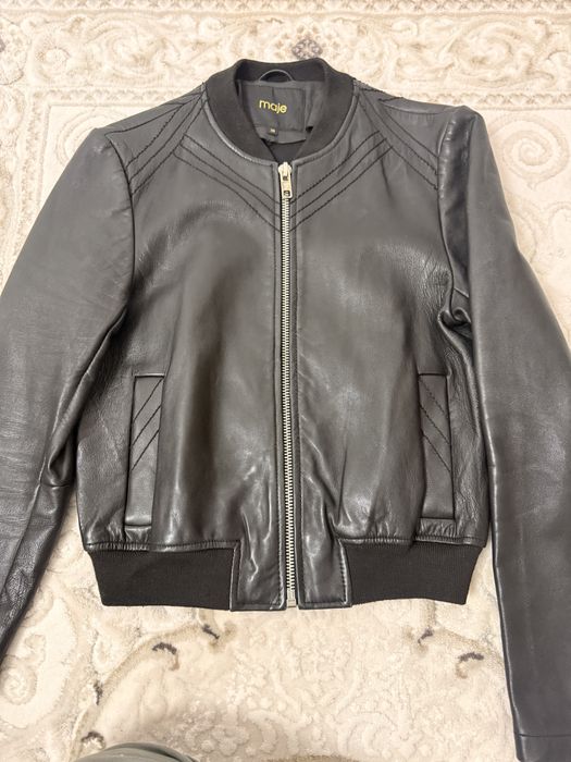 Geaca Maje din piele