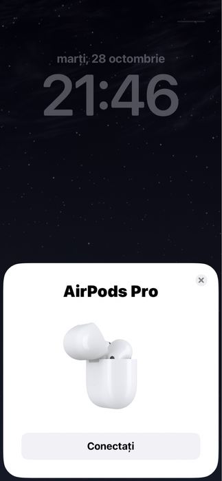 Airpods Pro.