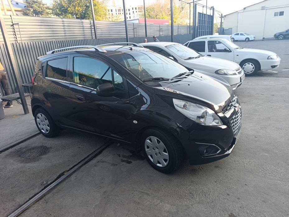 Спарк сотилади холати Ало Самарканд шахар мошинаси