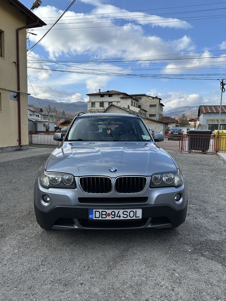 BMW X3 2.0d Xdrive