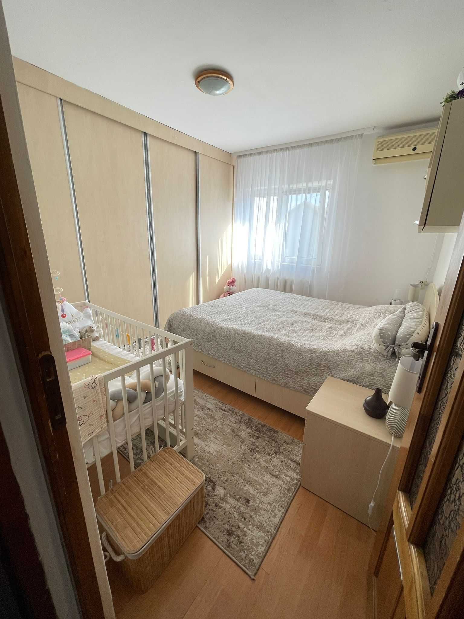 Apartamemt 2 camere ,etaj 3 ,,Gherla"