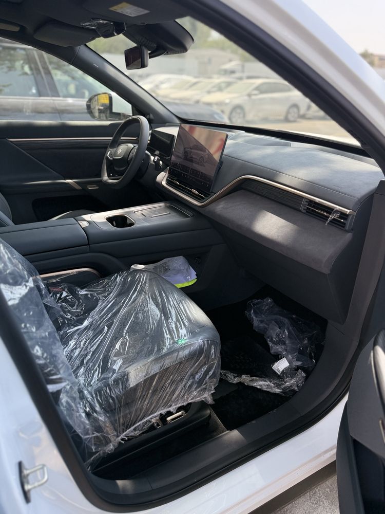 Dongfeng ultra 210km good brid hybrid 2025 model tayyor