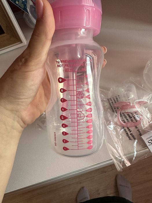 Шишета Dr.Browns