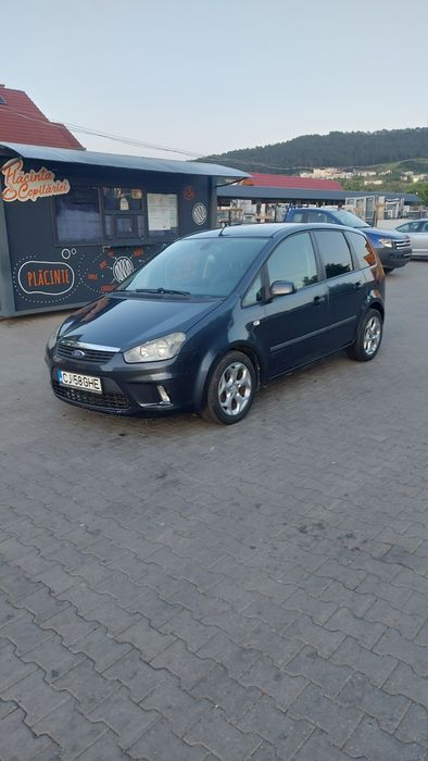 Vând Ford C MAX 1.8 diesel an 2008