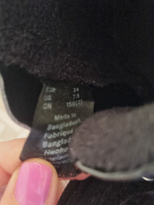 Боти за момиче от Н&М