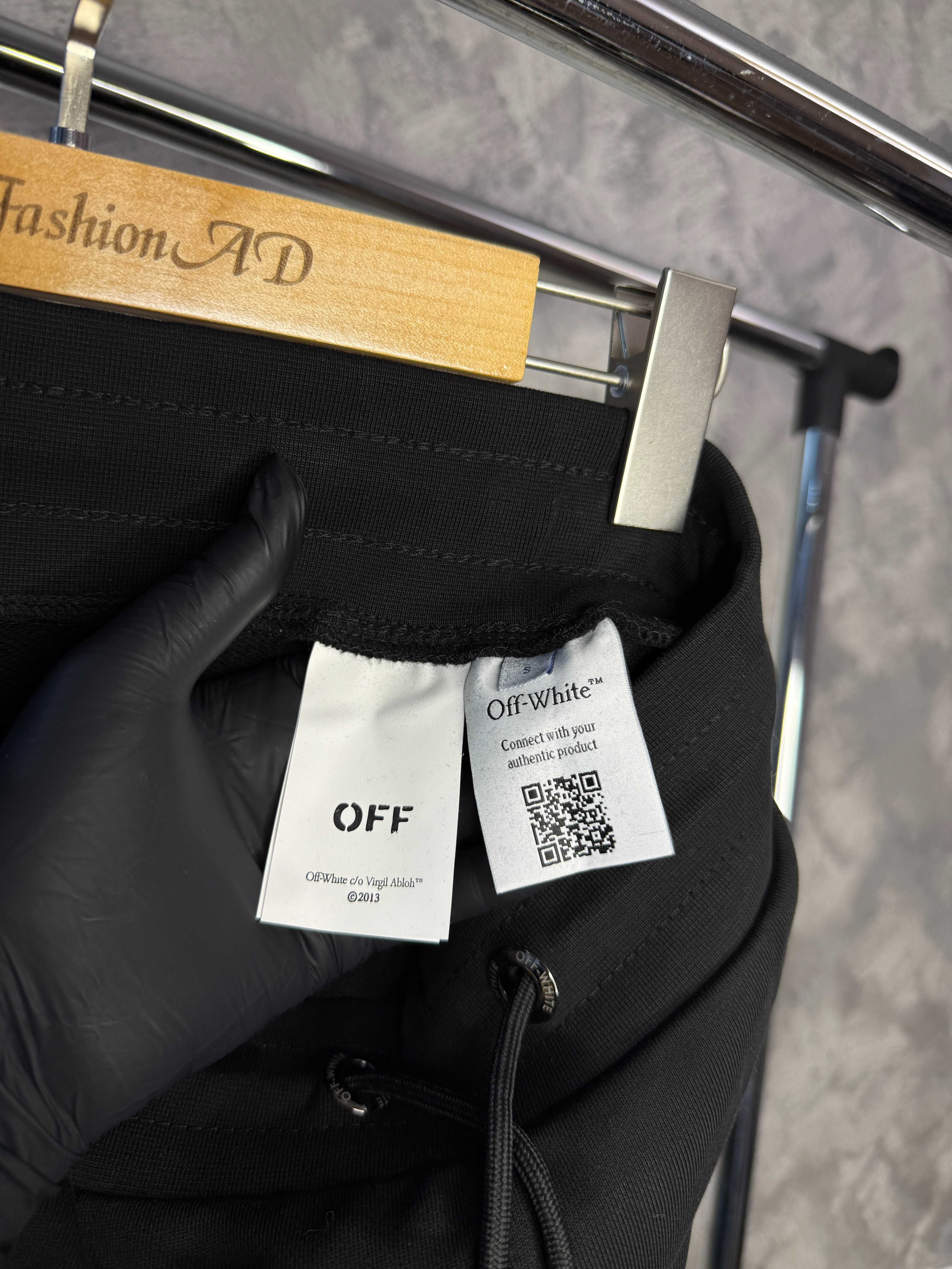 Pantaloni Scurti Off White