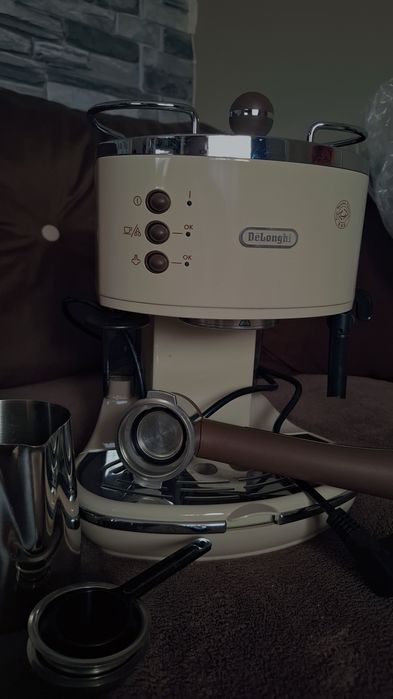Aparat Dēlonghi nou