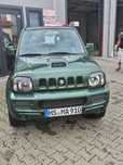 Suzuki jimini an 2011 motor 15 deci 4 x4