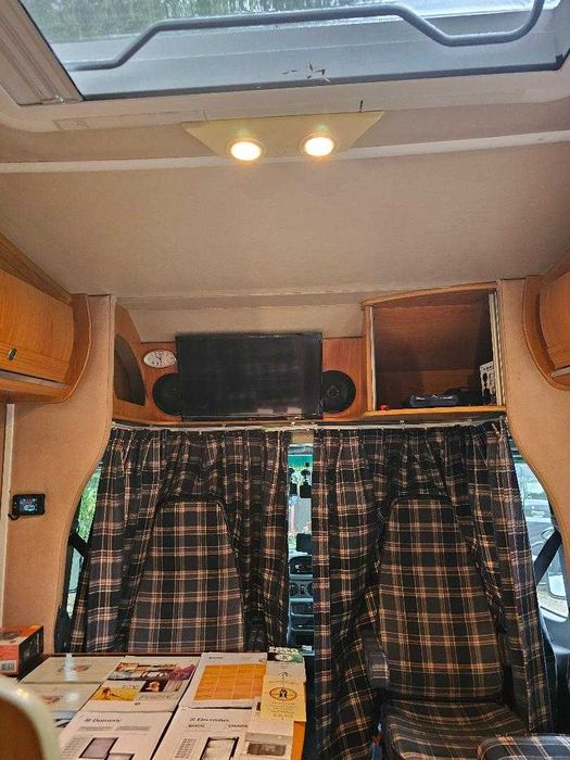 Vand Autorulota Mercedes Sprinter 316 Pilote Pacific