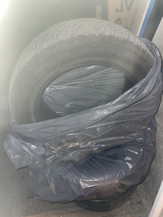 Зимни гуми комплект Firestone Winterhawk 205/55/16 dot 30/23