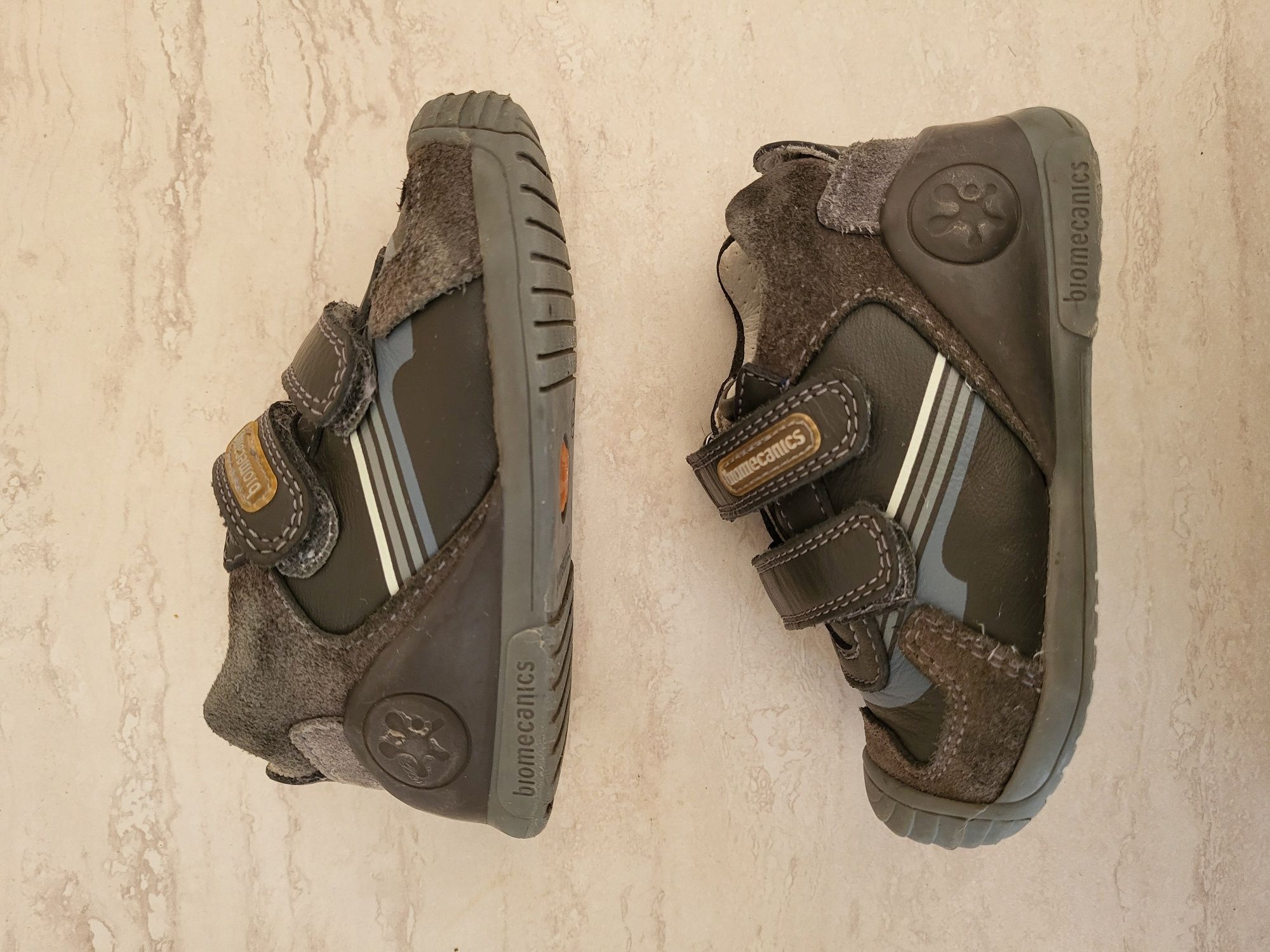 Обувки за прохождане Биомеханикс