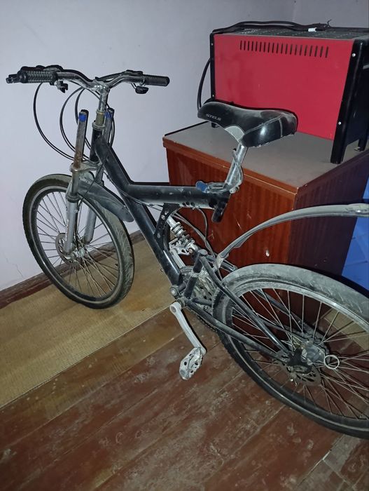 Velosiped b/u xolati yaxwi