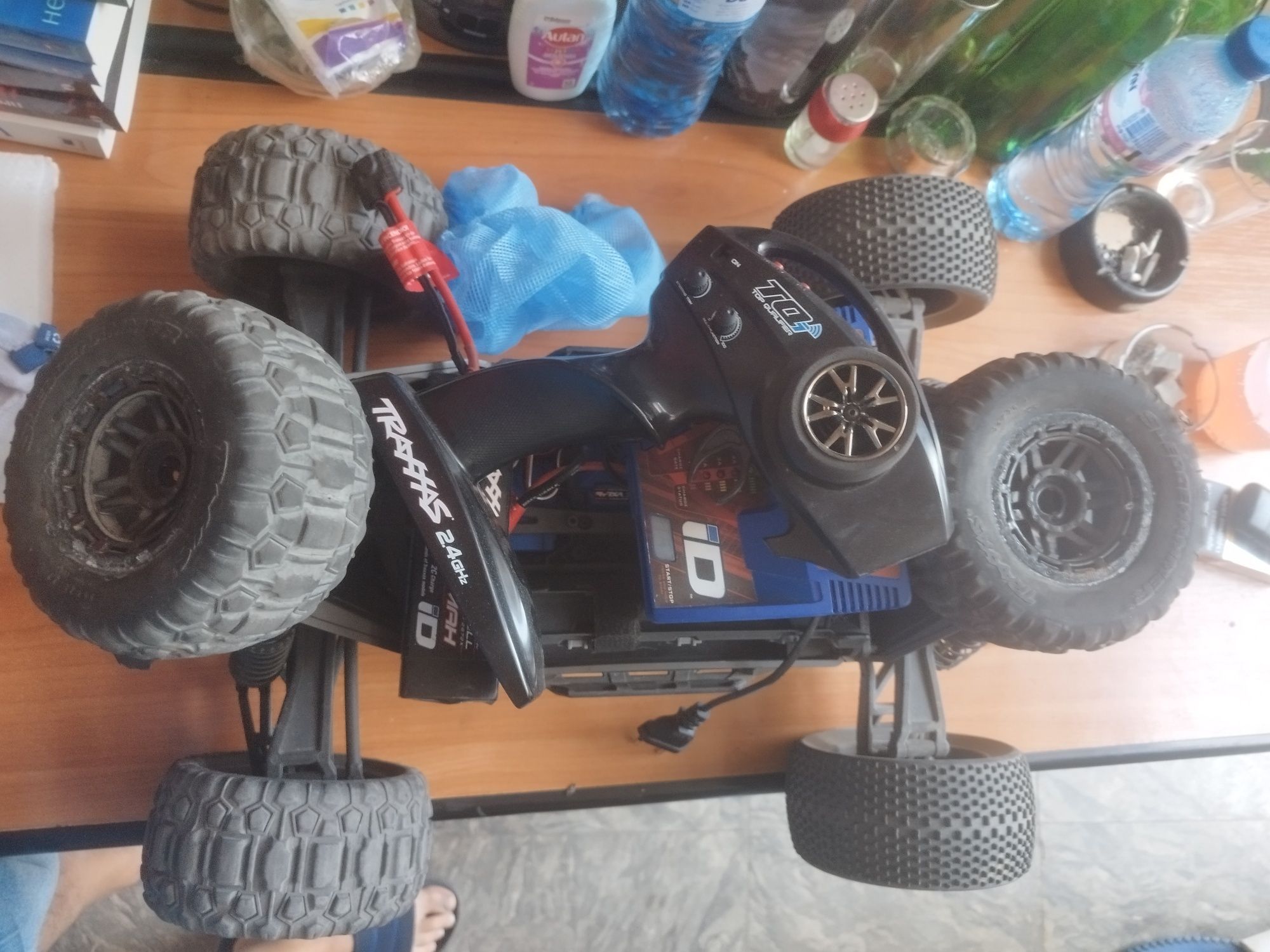 Traxxas maxx ,rc рц