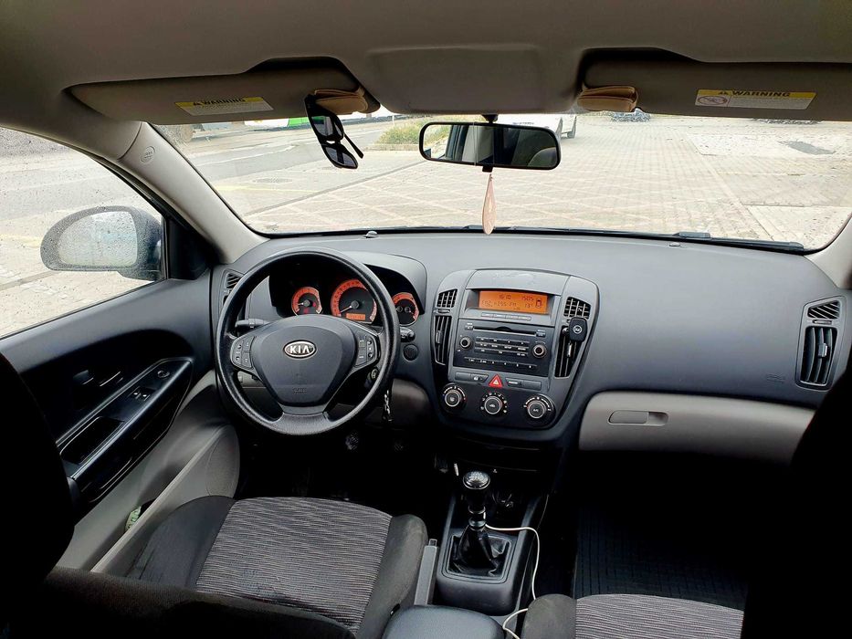 Masina Kia Ceed 2009