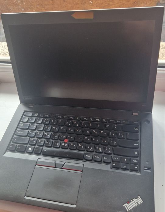 Продам Ноутбук Lenovo ThinkPad T460