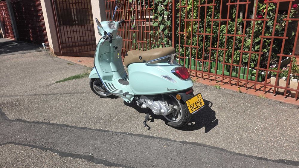 Vespa Primavera 50 cmc  - 2019 - 65 km/h