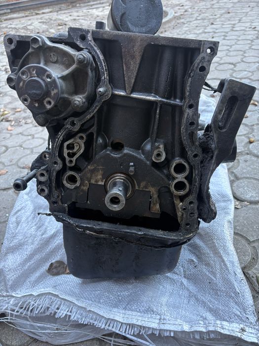 Двигатель внутреннего сгорания