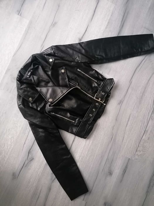 Gecuta imitație piele noua xs