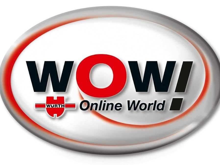 WOW! Würth Software Pentru Reparații Și Diagnoză Auto