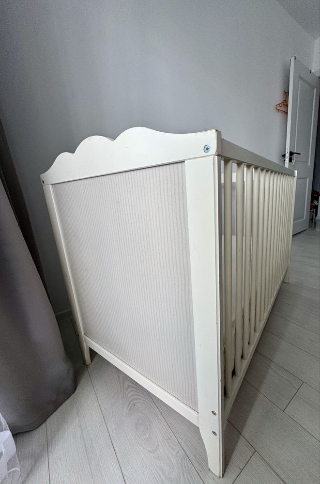 Patut  copii Ikea 120x60
