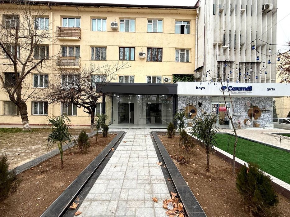 Продаётся Не Жилое Помещения 1 Линия Ул Беруни Напротив Евос