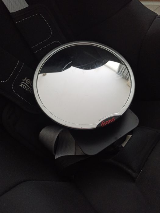 Детско столче за кола Britax romer Dualfix i size
