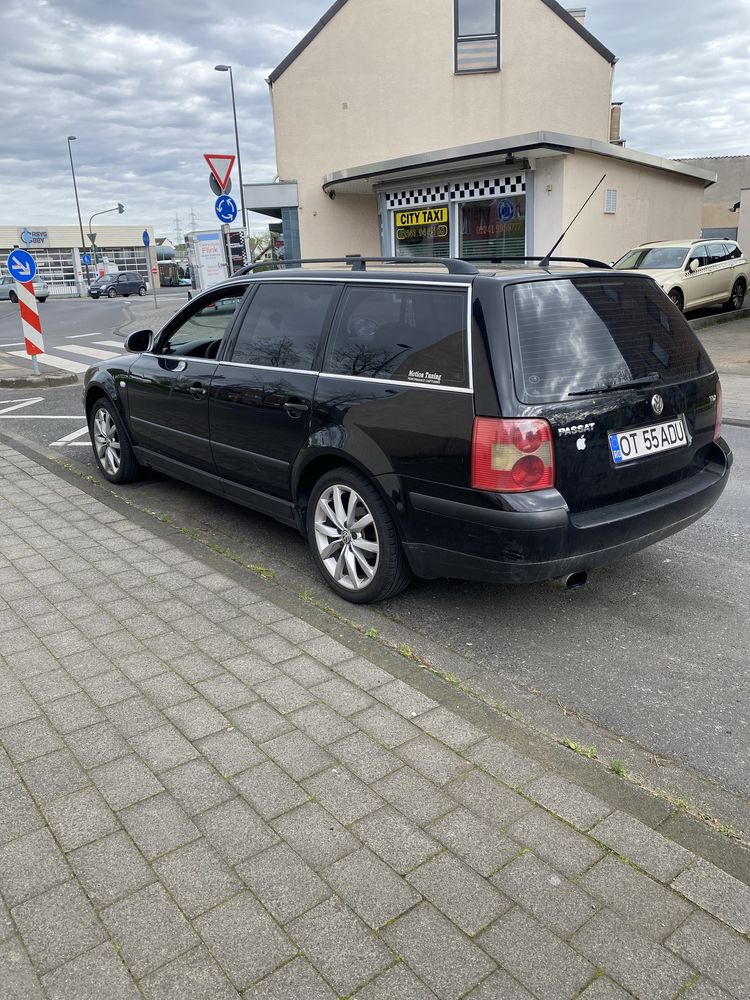 Vand passat b5.5 break