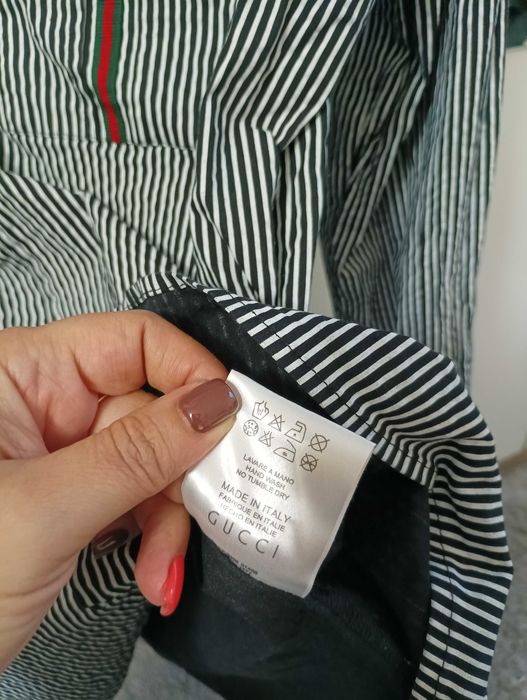 Мъжка риза GUCCI