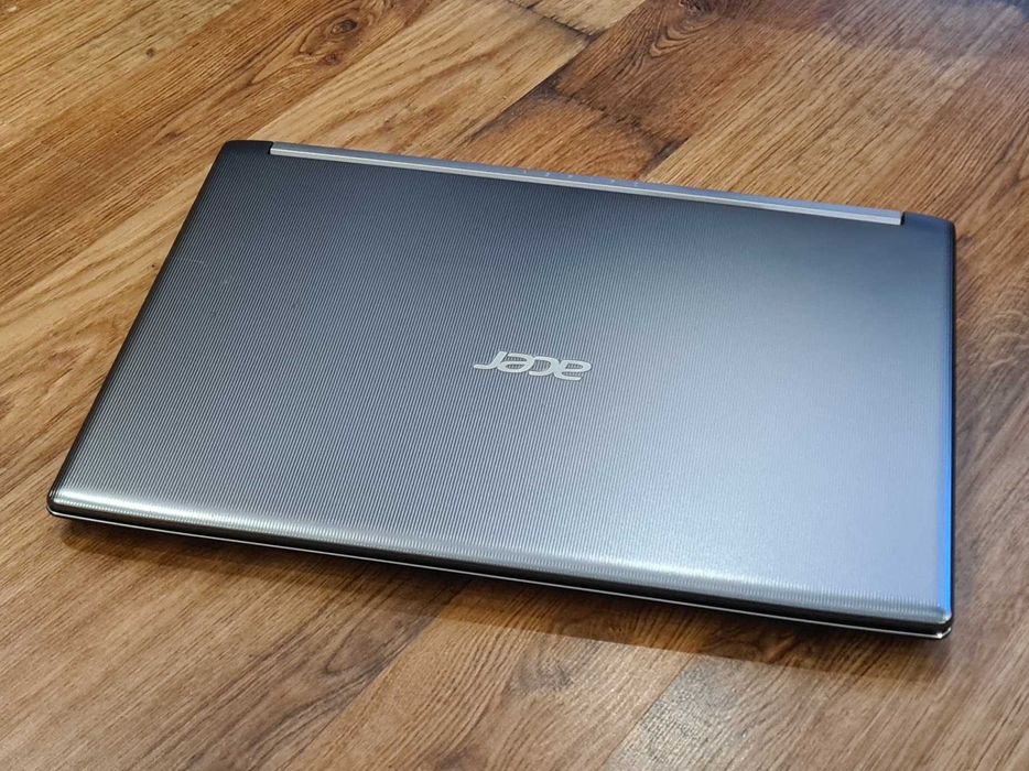 Лаптоп Acer Aspire 5 i7 8550 8 RAM SSD+HDD NVIDIA GeForce MX150 2 GB