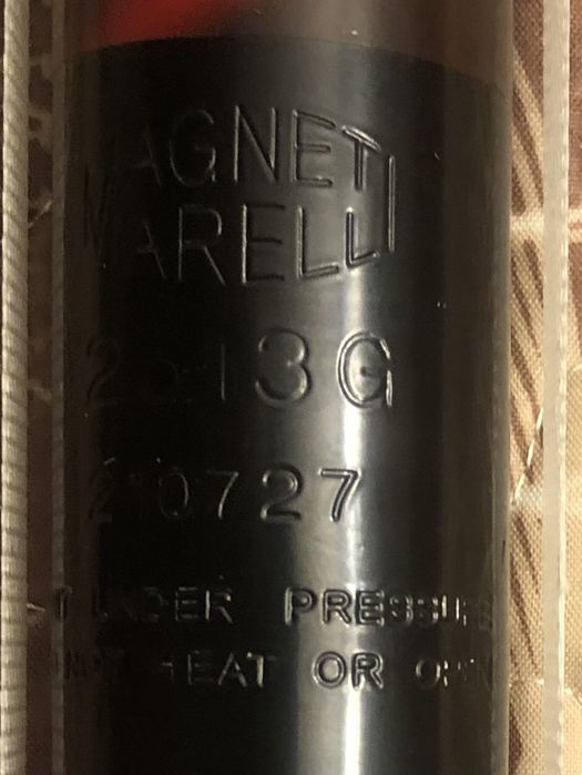 Amortizor MAGNETI MARELLI 2513G 210727