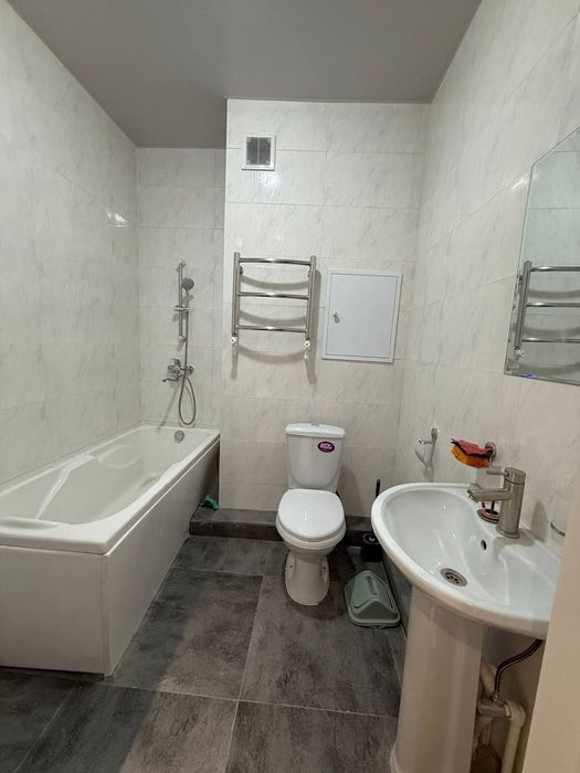 Сдаётся в аренду 2 х комнатную квартира Новостройка Чиланзар