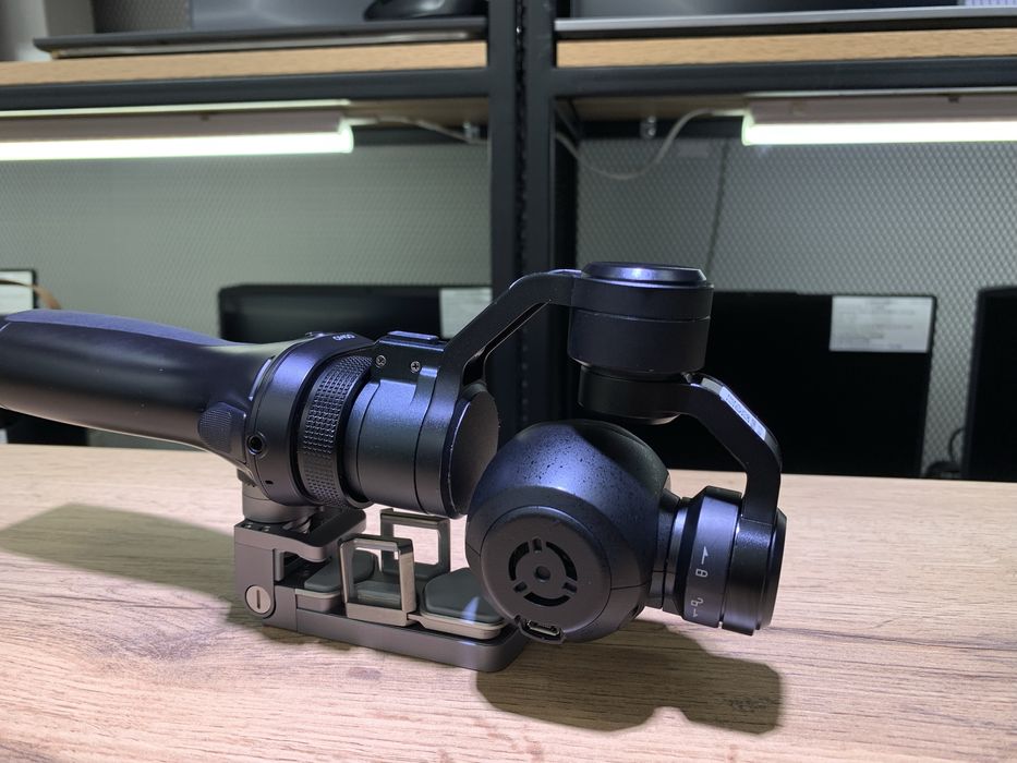 Стедикам DJI Osmo ZenMuse X3, 4 батареи, кейс, 10902/А10