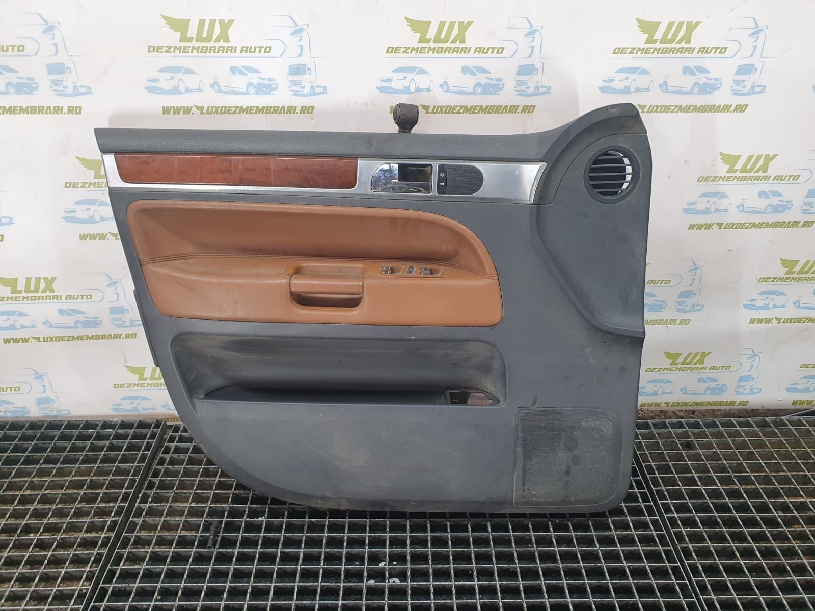 Fata portiera usa stanga fata 7l0863979a Volkswagen VW Touareg genera