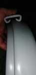 Mana curent PVC pt balustrada scari!