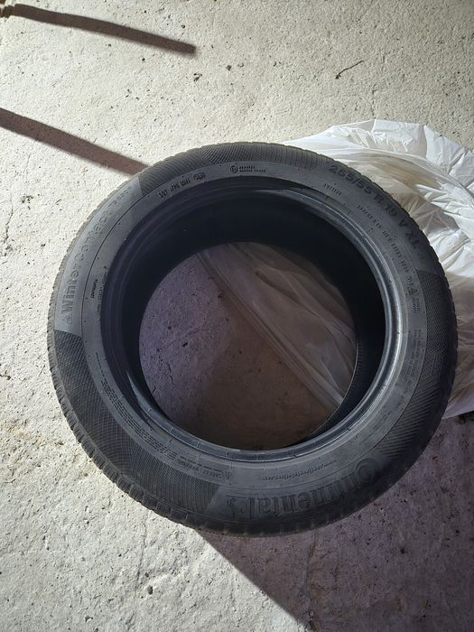 Anvelope Iarna Continental 255 55 19