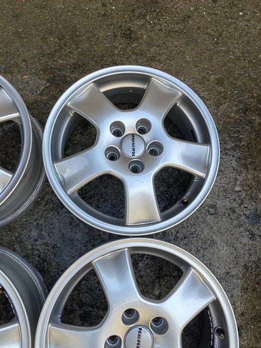 Джанти Ronal 16" | VW, Audi, Seat, Skoda, Mercedes