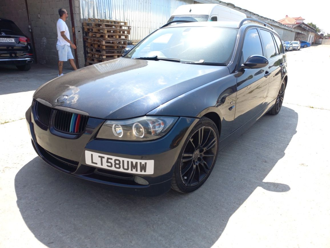 Piese auto BMW e91 320d non-lci