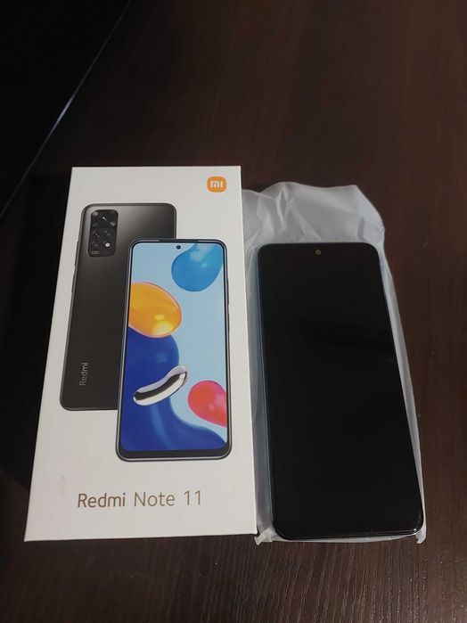 Redmi Note 11 телефон
