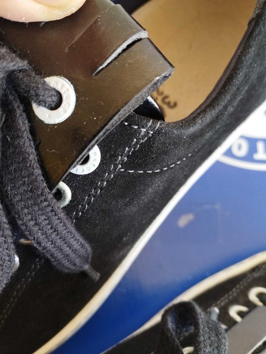 Нови обувки Birkenstock.
