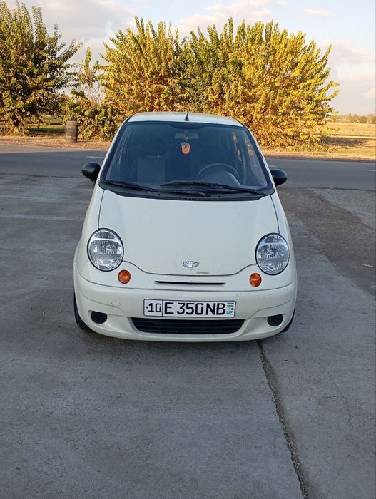 Matiz Sotiladi narxini kelishamiz