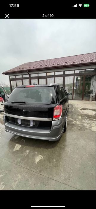 vand urgent opel astra h usor avariat
