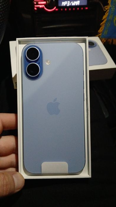 Айфон 17 продам 256 гб