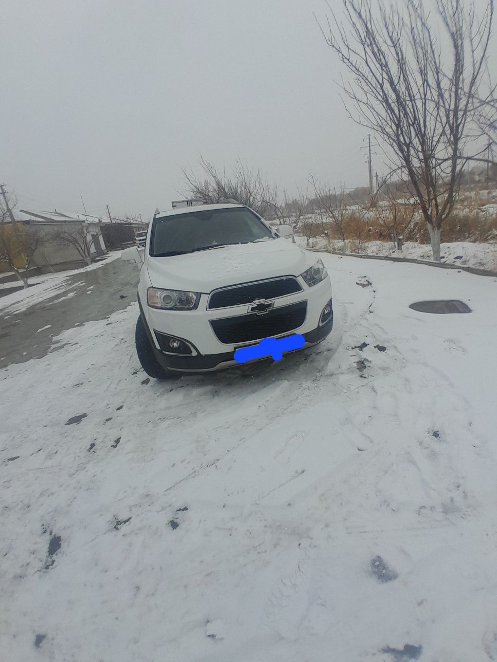 Chevrolet Kaptiva 3