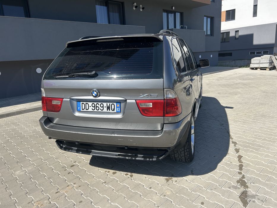 Vand bmw x5 3.0 d automat