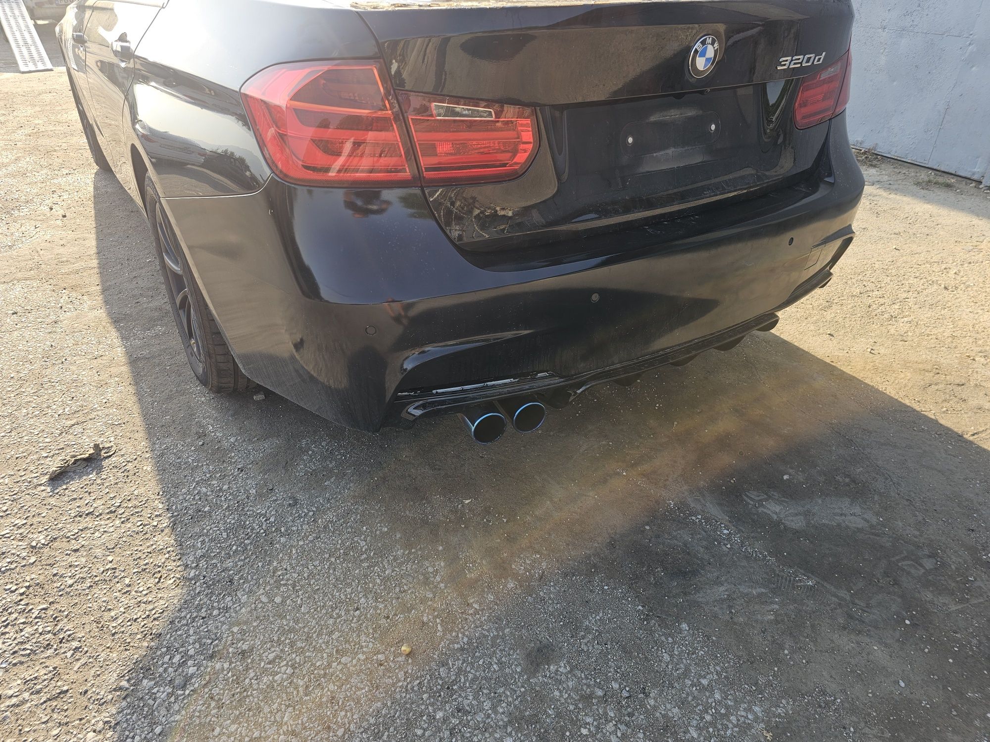 BMW F30 2.0d 184