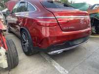 Haion Mercedes GLE Coupe 2016( fară lunetă)