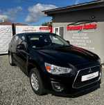 Mitsubishi ASX RATE/GARANTIE1.6benzina 2016 pilot navi senzori inc scaune km reali